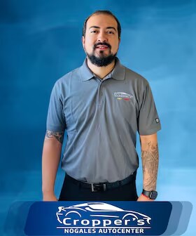 Staff member Daniel Rodriguez from ID_e9bb78