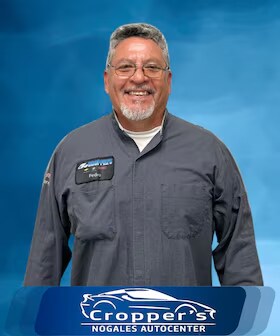 Staff member Pedro Torres from ID_b6b92b