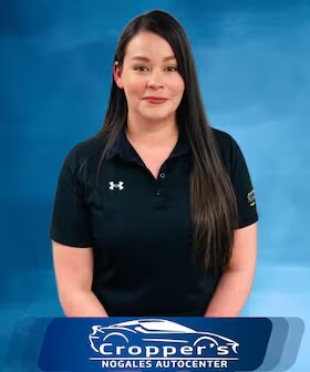 Staff member Crystal Almeida from ID_a05e02