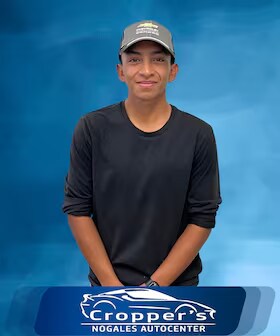 Staff member Alejandro Ojeda from ID_b6b92b