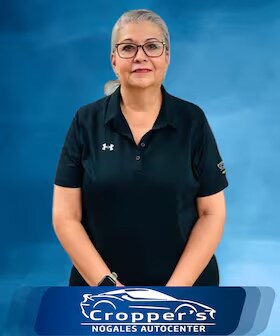 Staff member Bertha Almeida from ID_a05e02