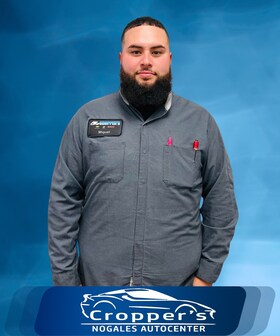 Staff member Miguel Armenta from ID_d829ff