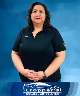 Staff member Rosa Camarillo from ID_a05e02
