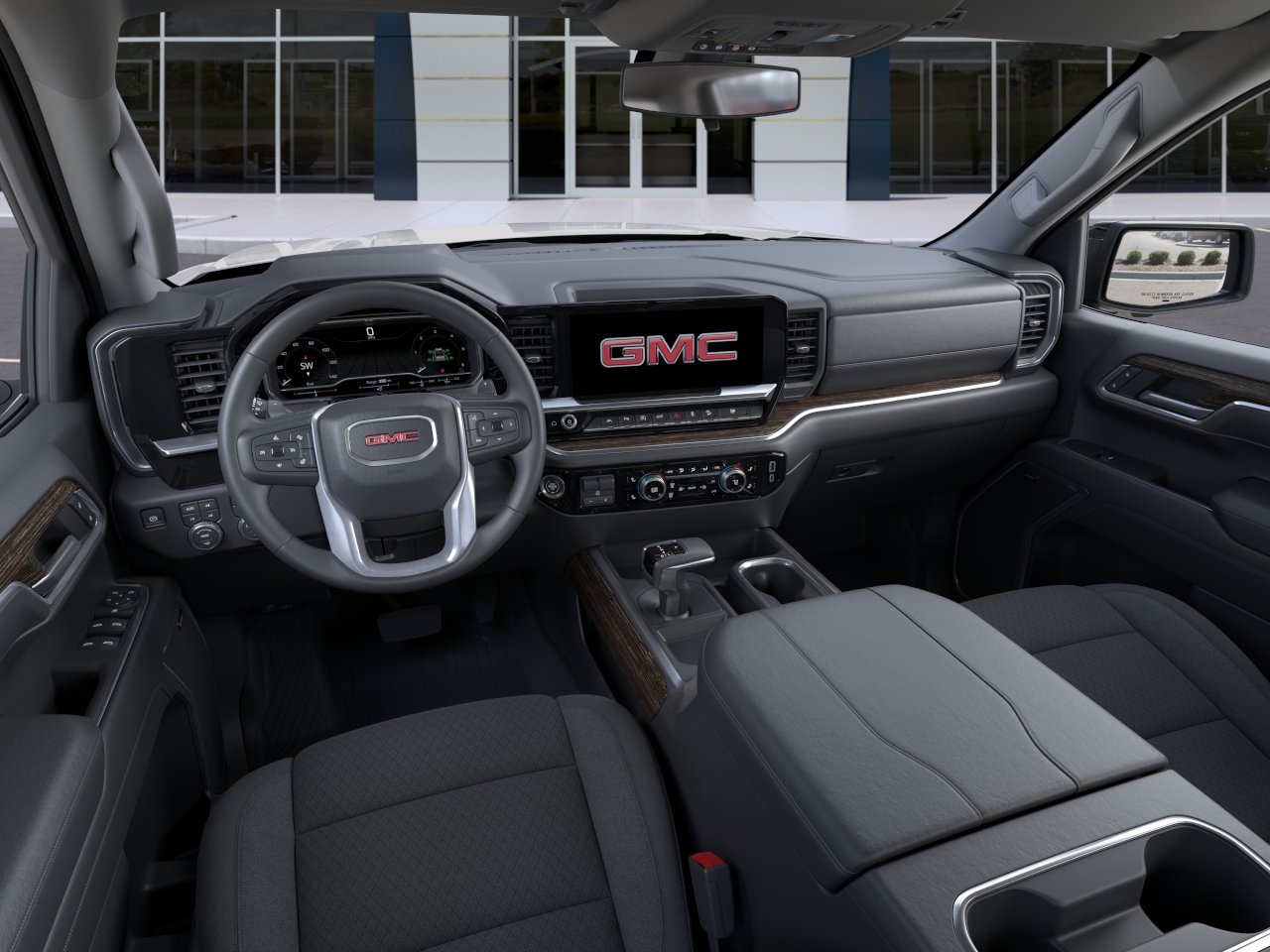 2026 GMC Sierra 1500 Elevation - Photo 15