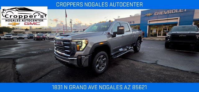 2026 GMC Sierra 2500 HD SLE Truck