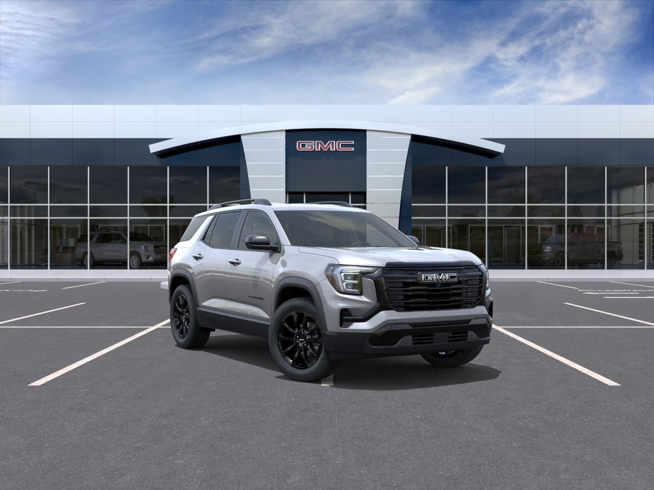 2027 GMC Terrain Elevation - Photo 23