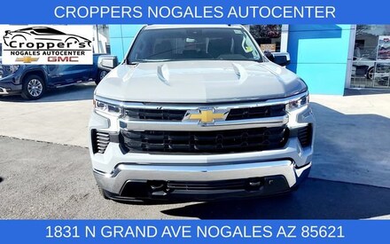 2024 Chevrolet Silverado 1500 LT Truck Crew Cab