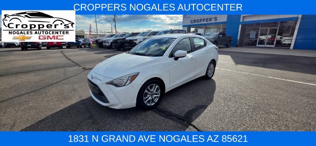 Used 2016 Scion iA Base with VIN 3MYDLBZV3GY126230 for sale in Nogales, AZ