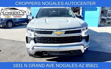 2024 Chevrolet Silverado 1500 LT Truck Crew Cab
