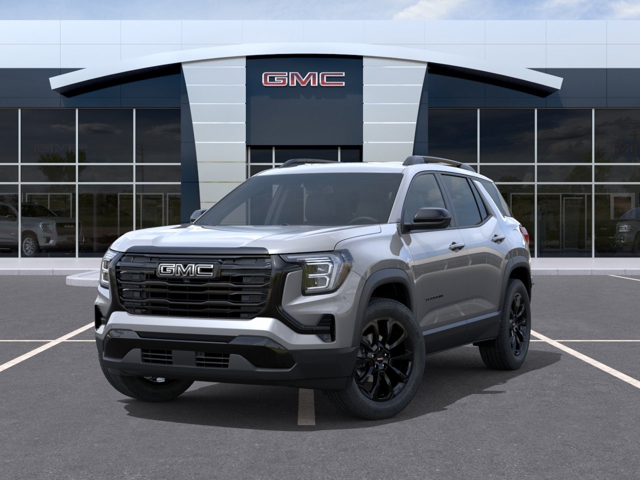 2027 GMC Terrain Elevation - Photo 28