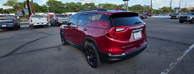 2024 GMC Terrain AT4 - Photo 7