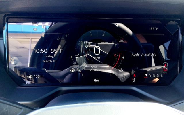 2026 GMC Acadia Elevation - Photo 19