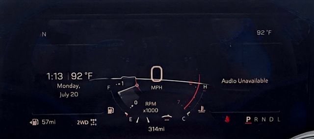 2027 GMC Terrain Elevation - Photo 15