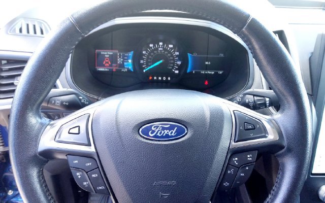 2022 Ford Edge Titanium - Photo 12