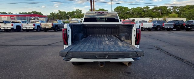2024 GMC Sierra 2500HD AT4 - Photo 8