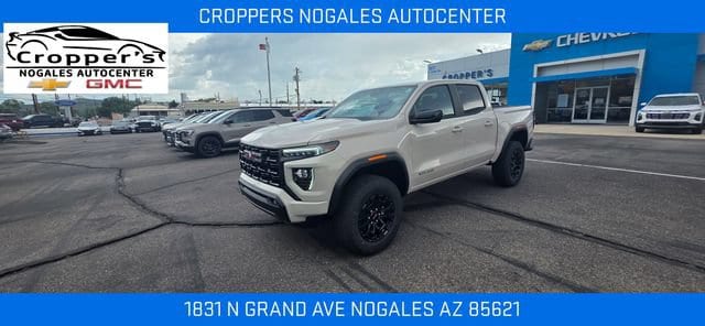 2026 GMC Canyon Truck 