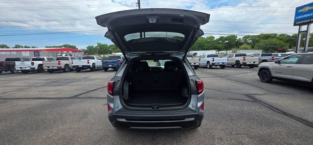 2027 GMC Terrain Elevation - Photo 8