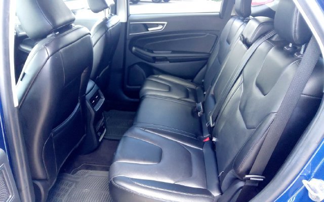 2022 Ford Edge Titanium - Photo 7