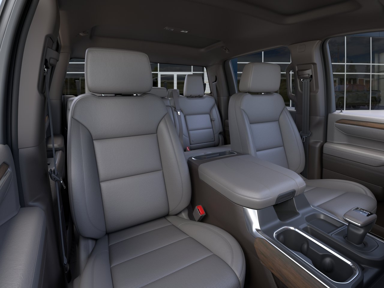 2026 GMC Sierra 1500 SLT - Photo 16