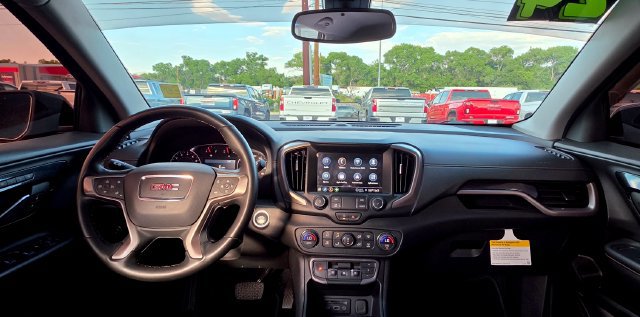 2024 GMC Terrain AT4 - Photo 12