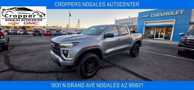 2026 GMC Canyon Elevation Truck