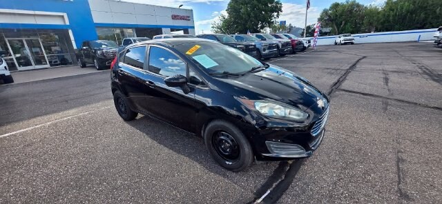 2016 Ford Fiesta S - Photo 3