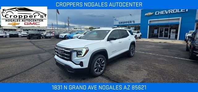 2027 GMC Terrain SUV 