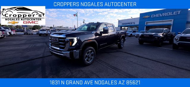 2026 GMC Sierra 2500HD
