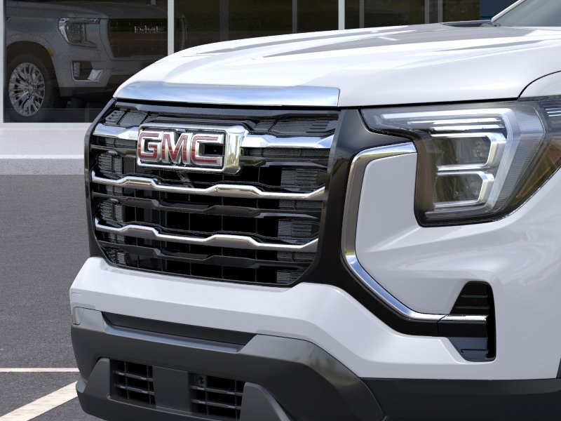 2027 GMC Terrain Elevation - Photo 36