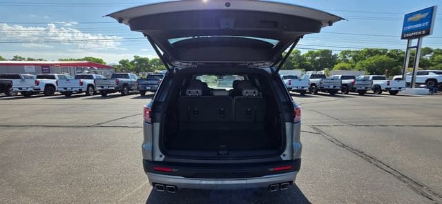 2026 GMC Acadia Elevation - Photo 8