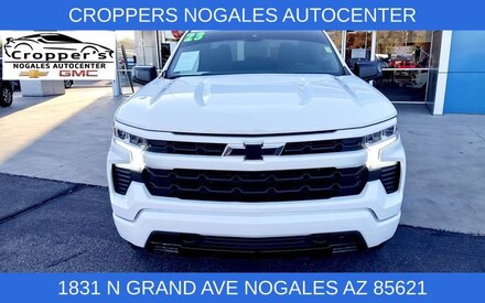 2023 Chevrolet Silverado 1500 RST Truck Crew Cab