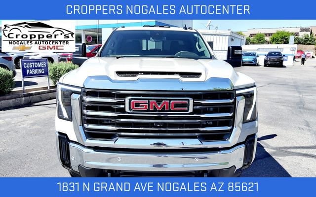 2026 GMC Sierra 2500 HD Truck 
