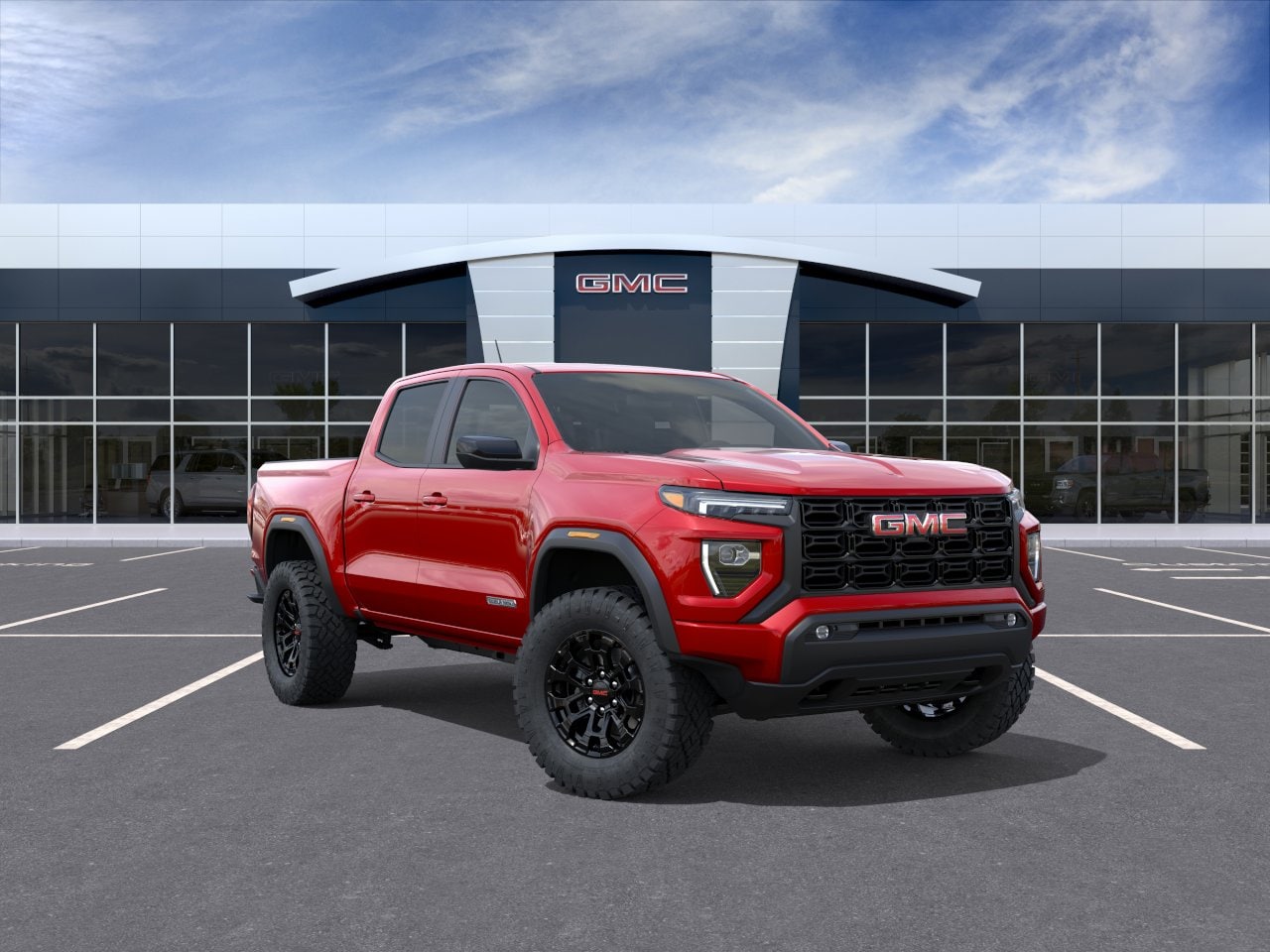 2026 GMC Canyon Truck 