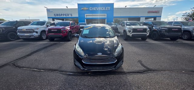 2016 Ford Fiesta S - Photo 2