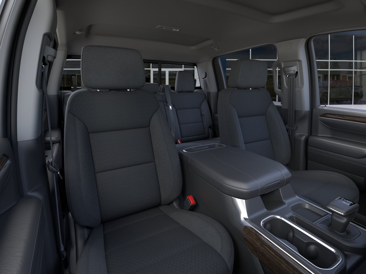 2026 GMC Sierra 1500 Elevation - Photo 16