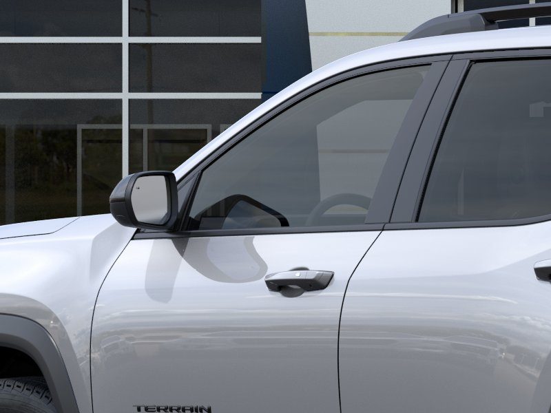 2027 GMC Terrain Elevation - Photo 34