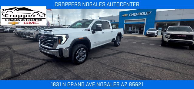 2026 GMC Sierra 2500HD