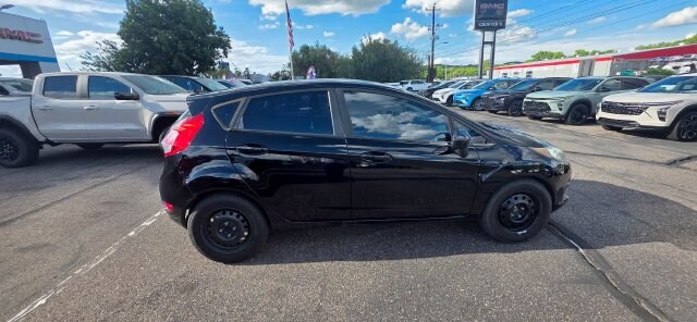 2016 Ford Fiesta S - Photo 4