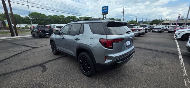 2027 GMC Terrain Elevation - Photo 7