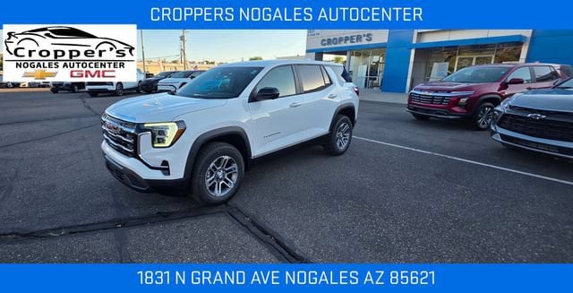 2027 GMC Terrain SUV 