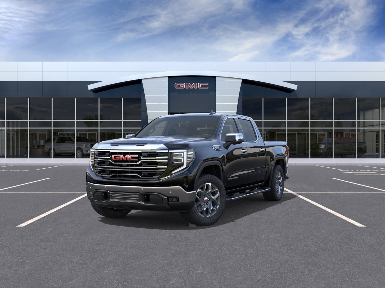 2026 GMC Sierra 1500 SLT - Photo 8