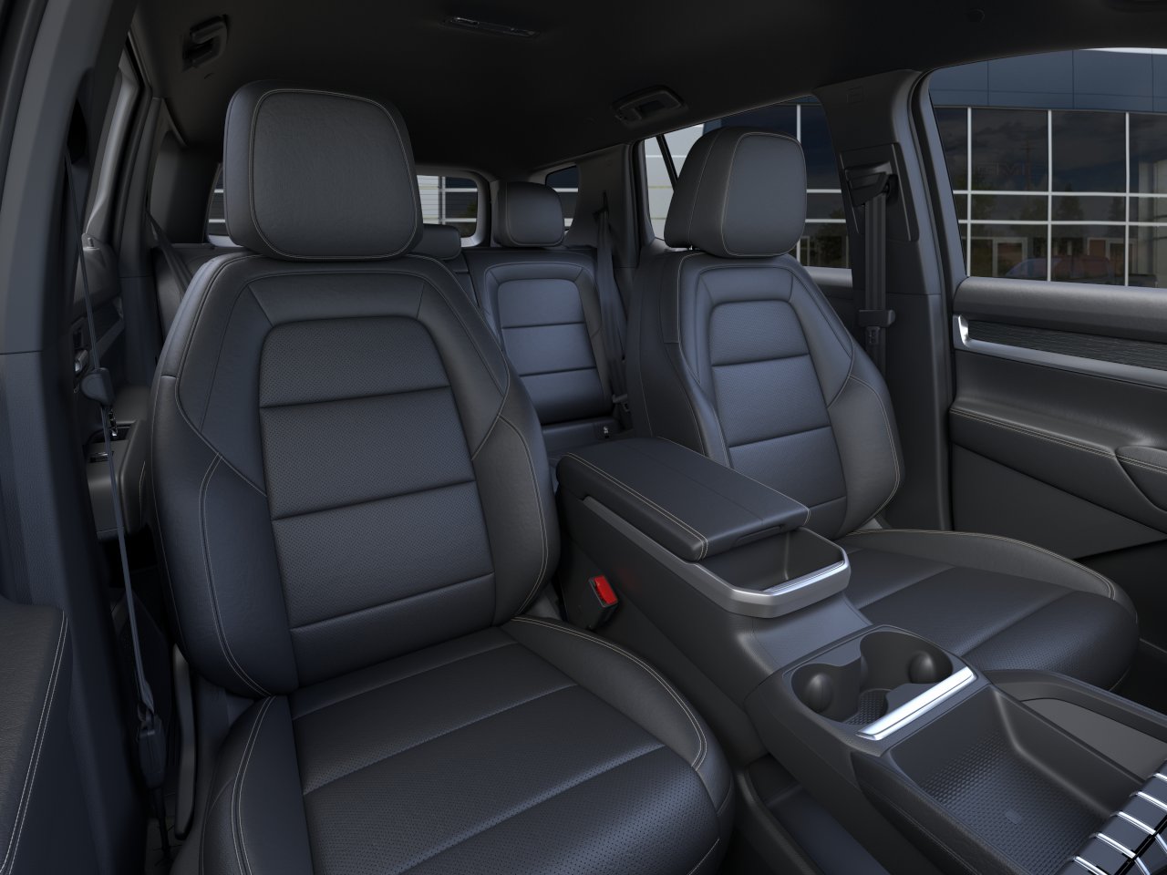 2027 GMC Terrain Elevation - Photo 38
