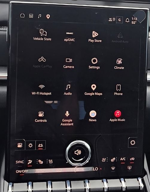 2027 GMC Terrain Elevation - Photo 18
