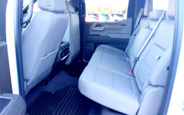 2026 Chevrolet Silverado 1500 LTZ - Photo 8