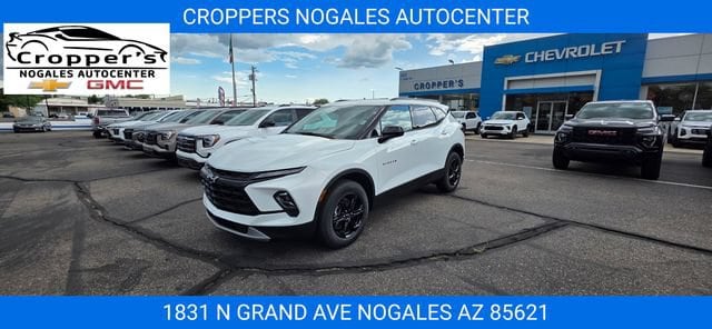 2026 Chevrolet Blazer SUV 