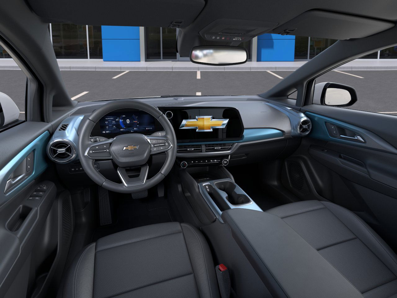 2026 Chevrolet Equinox EV 2LT - Photo 37