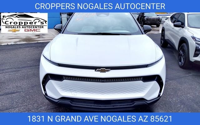 2026 Chevrolet Equinox EV