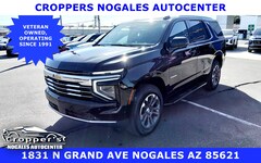 2026 Chevrolet Tahoe LT SUV