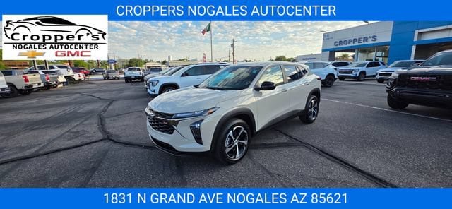 2026 Chevrolet Trax SUV 