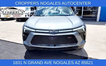 2024 Chevrolet Blazer EV RS SUV